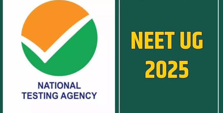 NEET UG 2O25 Results