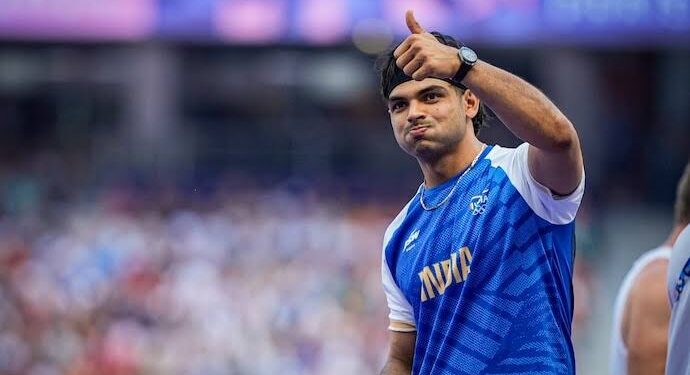 Neeraj chopra
