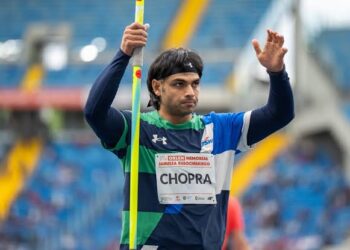 Neeraj chopra