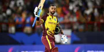 Nicholas Pooran MI New York captain