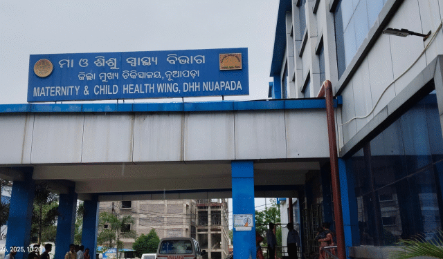 pregnant woman death Nuapada