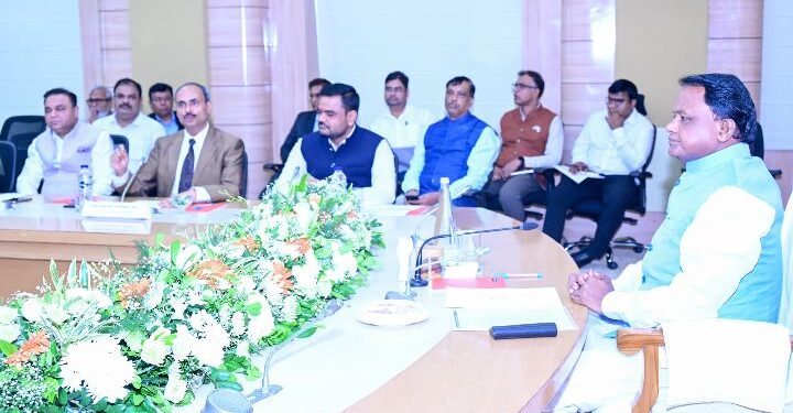 Odisha cm