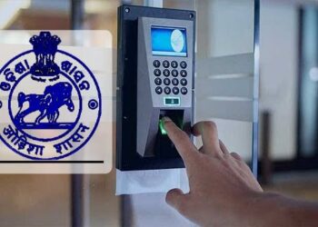 Odisha biometric