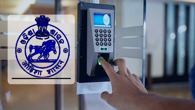 Odisha biometric