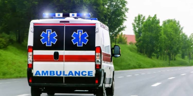 Lack of Oxygen Supply in Ambulance