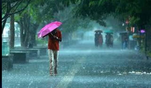 Odisha heavy rainfall