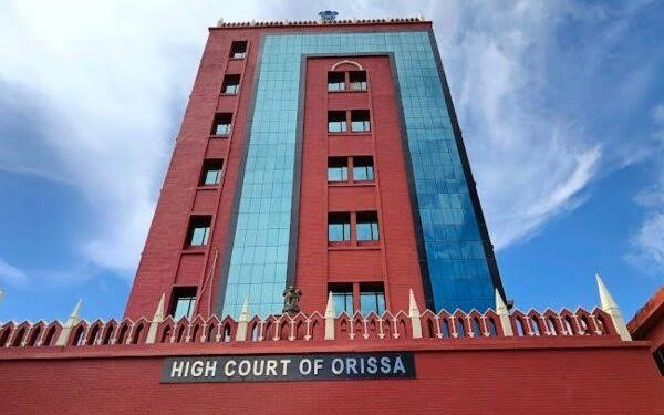Orissa High court