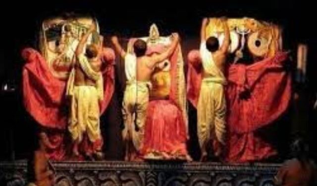 Osa Lagi Ritual