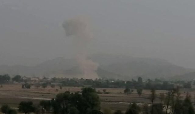 Pakistan suicide bombing North Waziristan