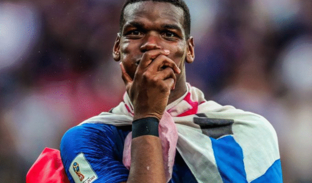 Paul Pogba