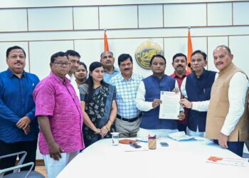 Kalahandi Bauxite mining