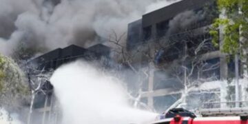 Ahmedabad Plane Crash