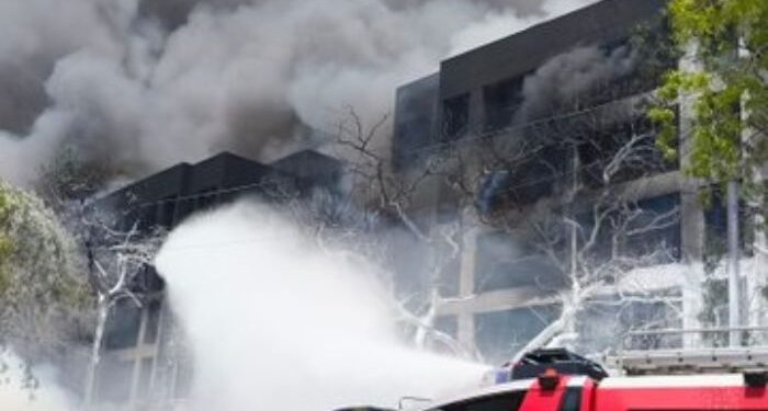 Ahmedabad Plane Crash