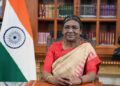 President Murmu Diwali greetings