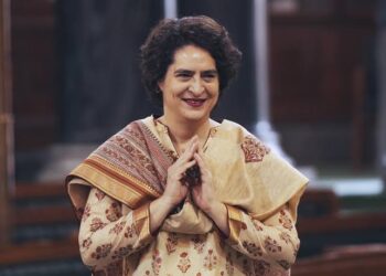 Priyanka Gandhi Odisha Visit