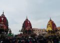 Puri Rath Yatra
