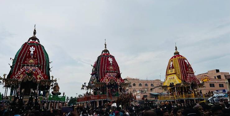 Puri Rath Yatra