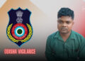 Odisha Vigilance Bribery Case