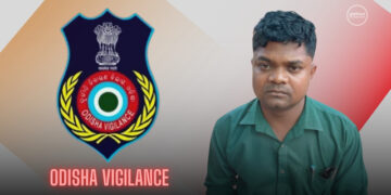 Odisha Vigilance Bribery Case