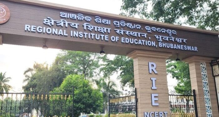 RIE Bhubaneswar