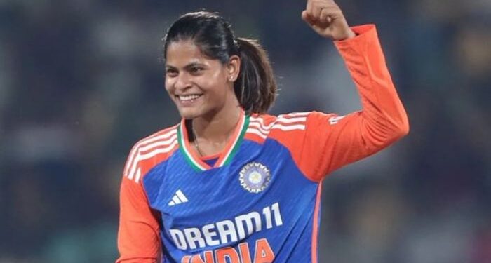 Radha Yadav replaces Shuchi Upadhyay