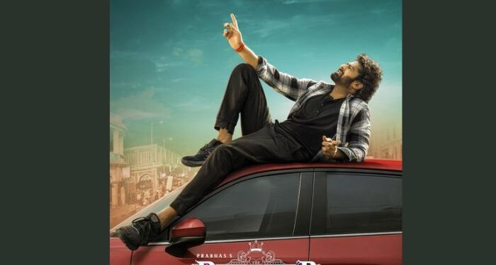 Prabhas The Raja Saab teaser
