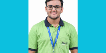 JEE Advanced 2025 topper Rajit Gupta