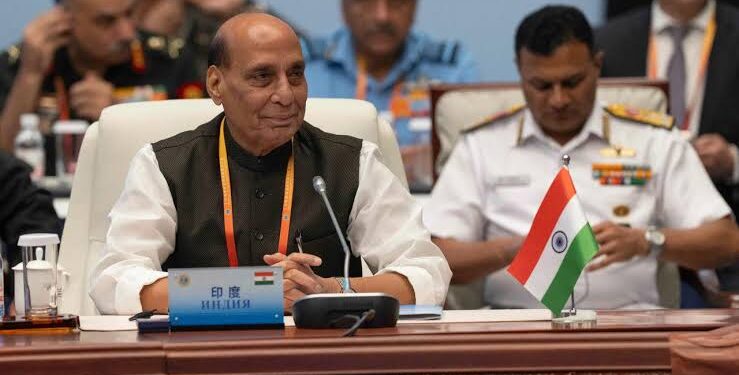 Rajnath Singh