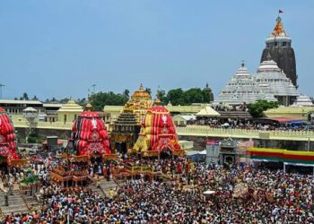 Puri Rath Yatra
