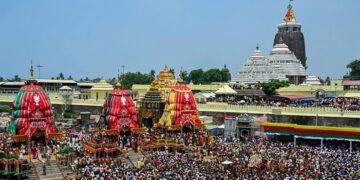 Puri Rath Yatra