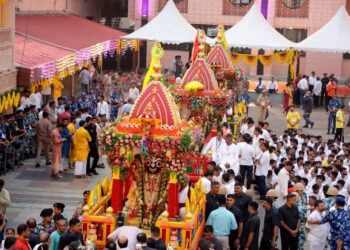 Rath Yatra ahmedabad