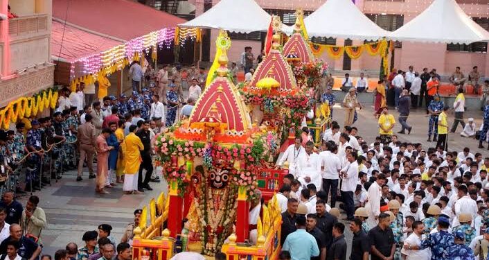 Rath Yatra ahmedabad