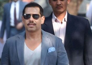 Robert Vadra Shikohpur land deal