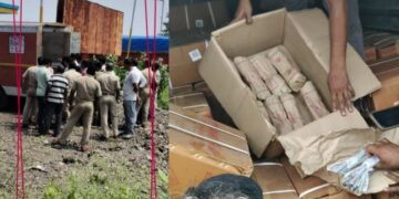 Illegal Explosives Transport