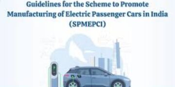 India EV manufacturing policy