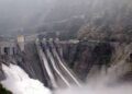 Salal Dam Gates Opened Amid Rising Chenab River Levels After Heavy Rainfall in J&K