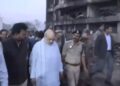 Amit Shah Ahmedabad plane crash