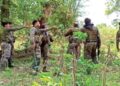 Maoist Hideout Busted