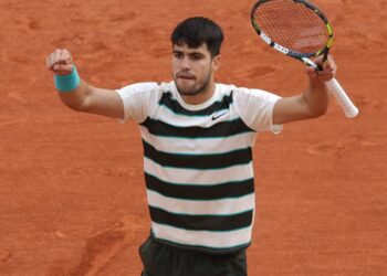 Carlos Alcaraz Japan Open 2025