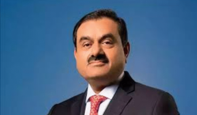 Gautam Adani Puri Rath Yatra 2025