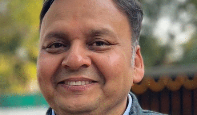 Parag Jain appointed R&AW Secretary