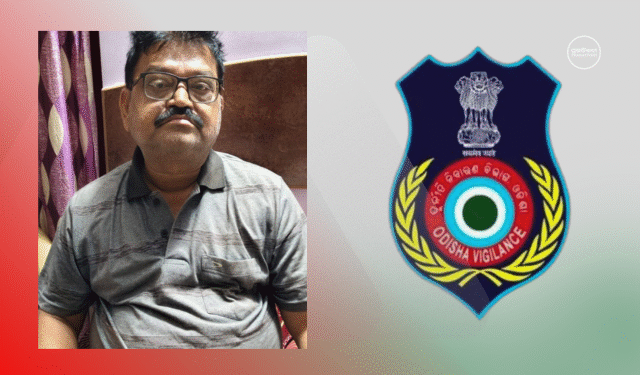 Odisha Vigilance probe Susil Kumar Panda
