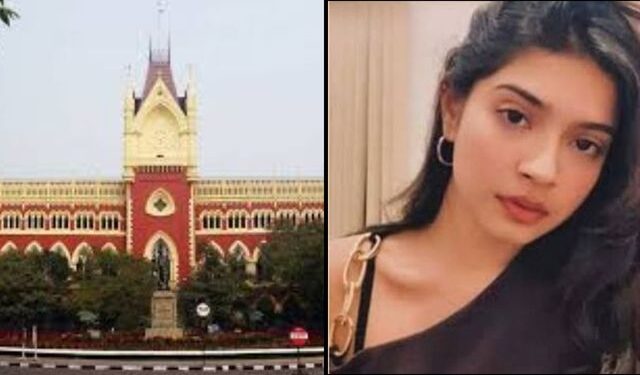 Sharmishta Panoli Bail Case