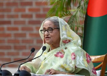 Sheikh Hasina Sentenced to 21 Years
