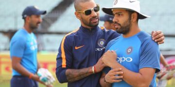 Shikhar Dhawan