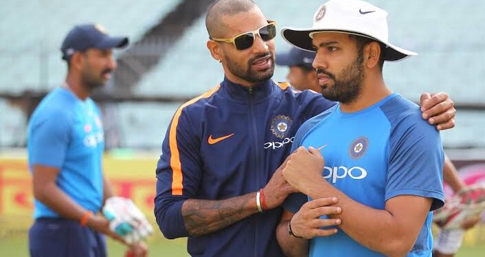 Shikhar Dhawan