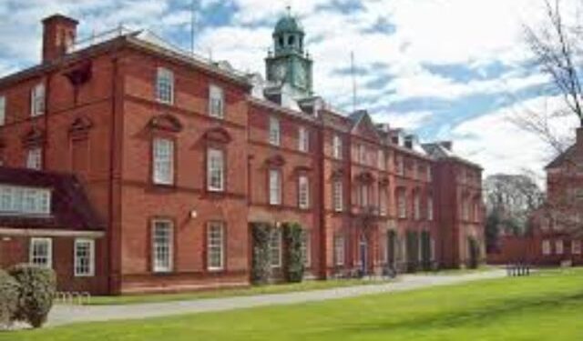 Shrewsbury School India