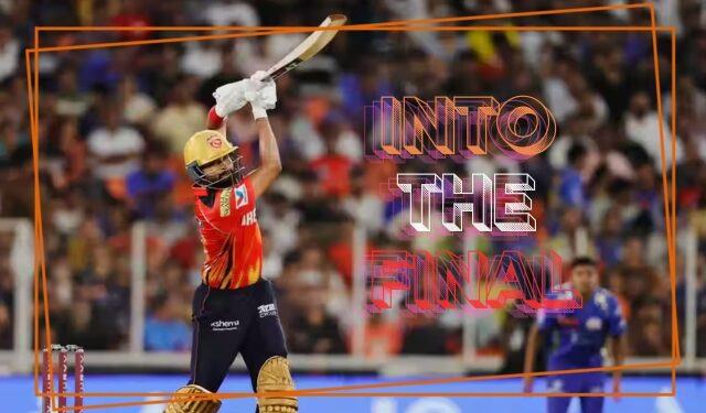 Punjab Kings Qualify for IPL 2025 Final