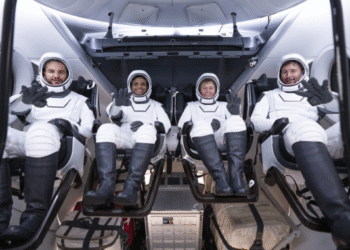 Shubhanshu Shukla Ax-4 mission