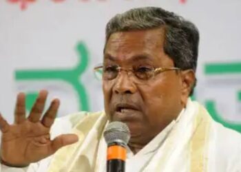 Siddaramaiah
